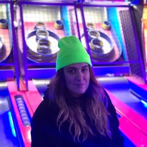 Meet your Posher, Rebecca